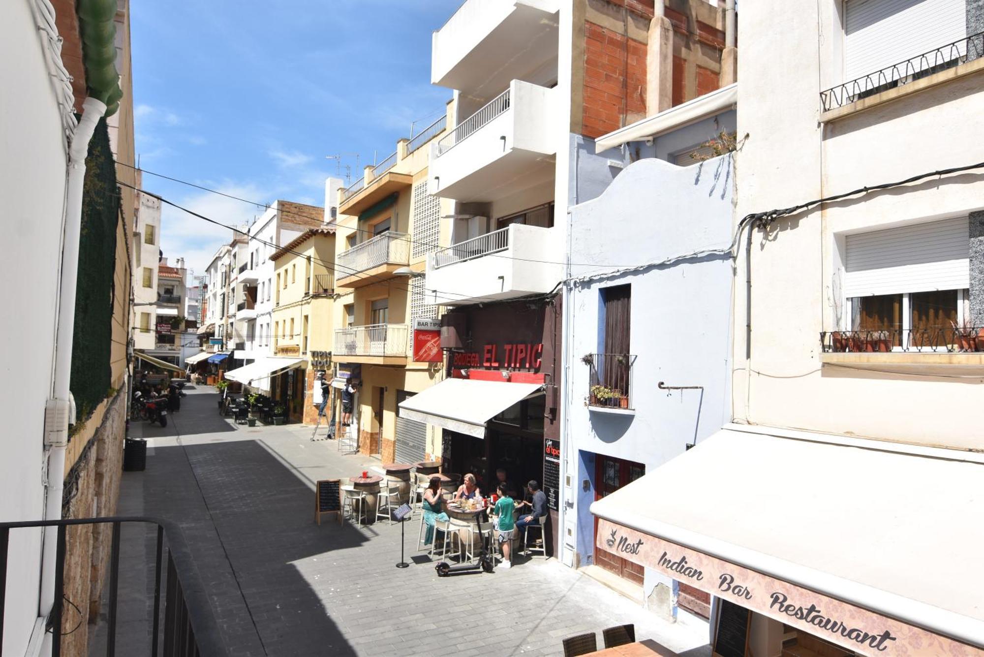 Rnet - Sant Sebastia - Roses Centre Διαμέρισμα Εξωτερικό φωτογραφία