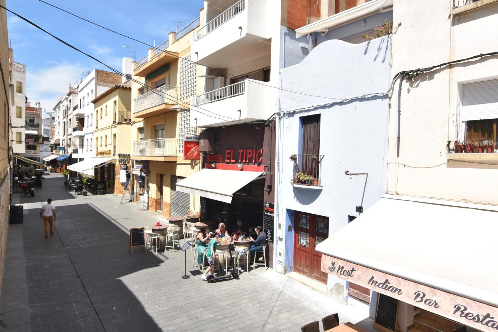 Rnet - Sant Sebastia - Roses Centre Διαμέρισμα Εξωτερικό φωτογραφία